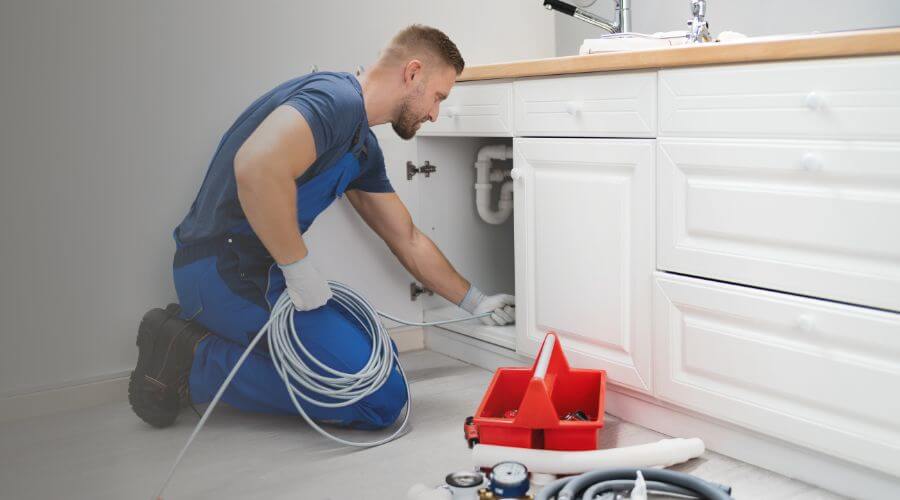 Professional emergency leak repair services in Anna, TX